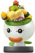 Actual product image Nintendo Amiibo Figure: Bowser Jr. (Wii U, 2DS, 3DS, Switch)