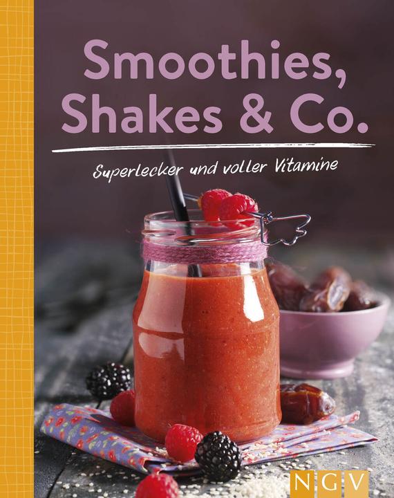Immagine prodotto Smoothies, Shakes & Co (Tedesco, 2023)