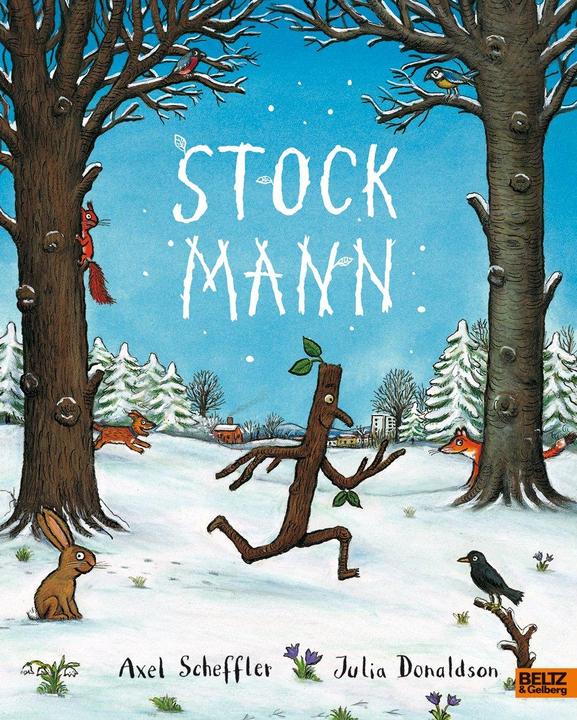 Image du produit Stockmann (Allemand, Axel Scheffler, Julia Donaldson, Stefan Maelck, Wiglaf Droste, 2018)