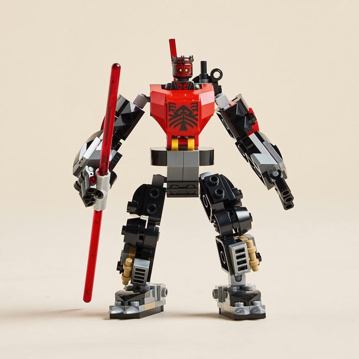 Produktbild LEGO Darth Maul Mech (75411, LEGO Star Wars)