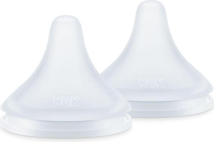 Actual product image NUK Perfect Match teat S