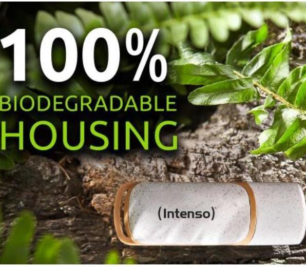 Produktbild Intenso Green Line (64 GB, USB-A)