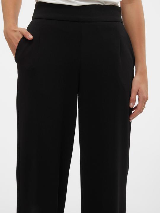 Produktbild Vero Moda VMZAMIRA Hohe Taille Hose Hose mit weitem Beinschnitt (30)