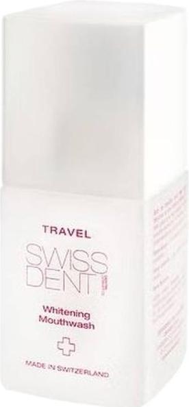 Swissdent Mouthwash travel 100 ml (100 ml, Mundspülung)