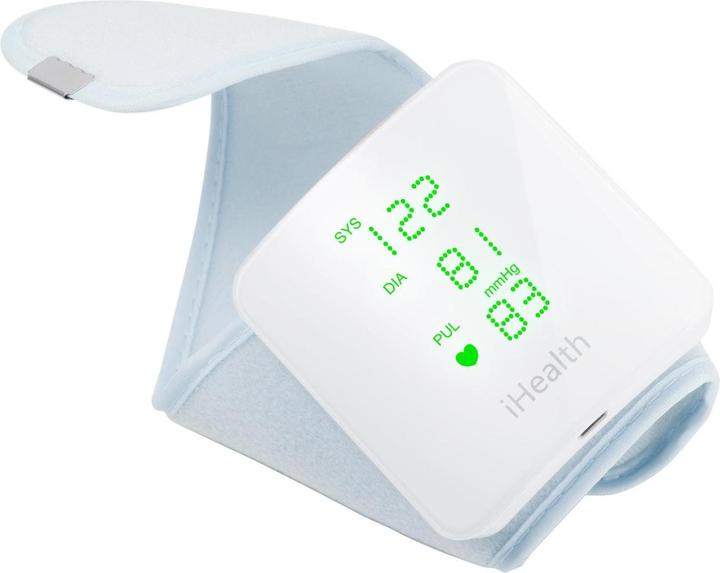 Produktbild iHealth View (Blutdruckmessgerät Handgelenk)