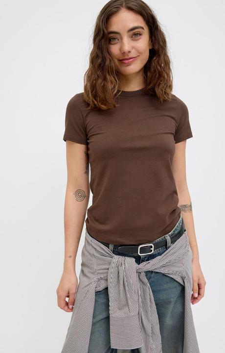 Image du produit JJXX Jxgigi Str Ss Tee Jrs Noos (S)