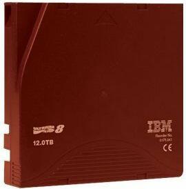 Produktbild IBM LTO Ultrium WORM 8 (LTO, 12000 GB)