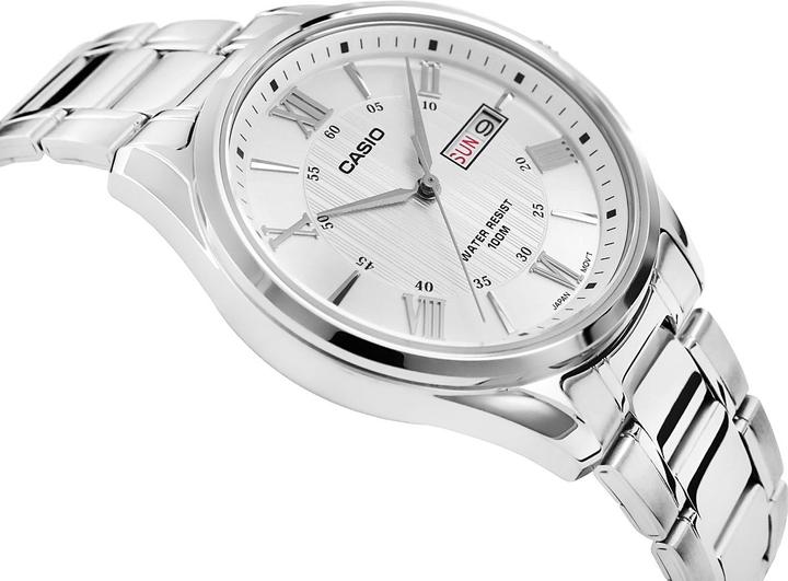 Immagine prodotto Casio MTP-1384D-7AVDF Herrenuhr + BOX (Orologio da polso analogico)