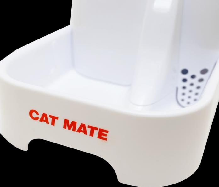Actual product image Cat Mate Pet Fountain (2 l)
