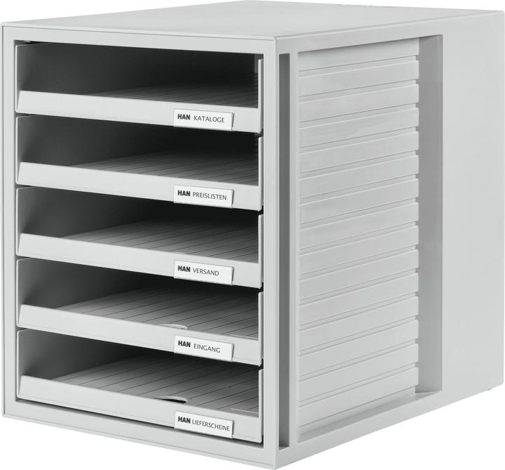 Han Drawer element (A4, C4)
