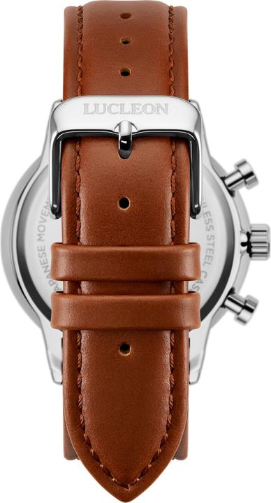 Actual product image Lucleon Ternion (Analogue wristwatch, 40 mm)