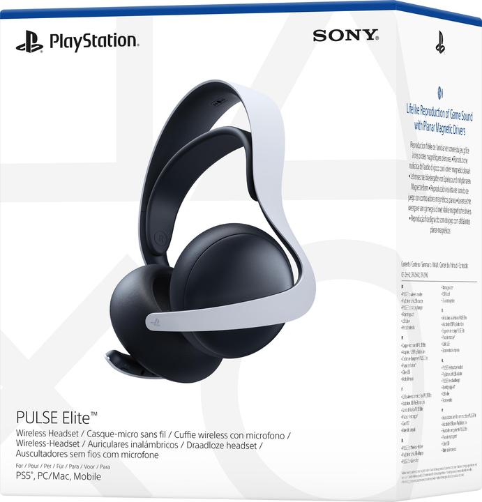 Image du produit Sony Pulse Elite (Sans fil)