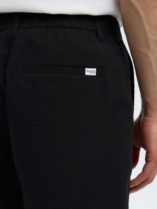 Produktbild Selected Homme Seersucker Shorts (L)