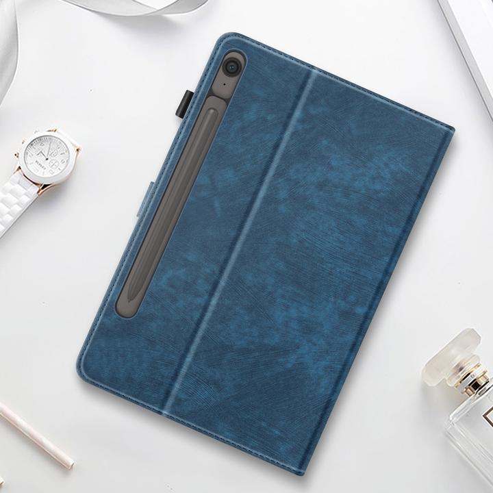 Productafbeelding Avizar Business case, vakken en standaardfunctie Series (Samsung Galaxy Tab S10 FE)