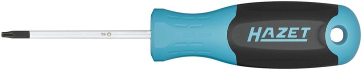 HAZET Schraubendreher 811-T8 ∙ Innen TORX® Profil ∙ SW T8 (T-profil)