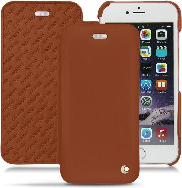 Productafbeelding Noreve Lederen omslag horizontaal (Apple iPhone 6s)