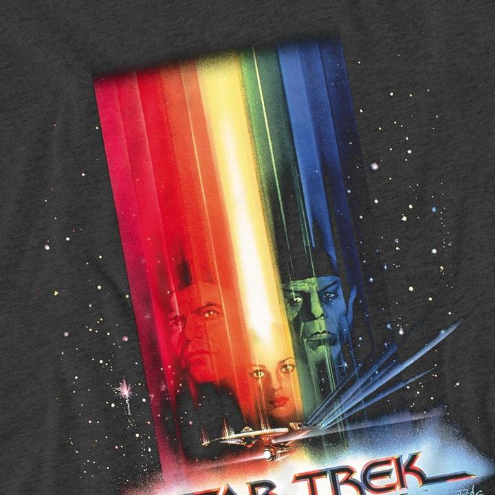 Image du produit - T-shirt MOTION PICTURE - Adulte (S)