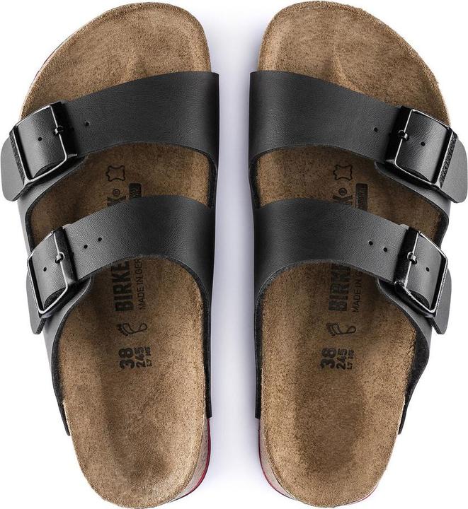 Actual product image Birkenstock Arizona SL Birko-Flor narrow (44)
