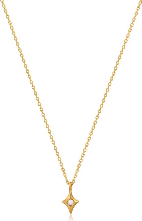 Image du produit Ania Haie N034-01G Rising Star Collier femme, réglable (Argent 925, 38 - 43 cm)