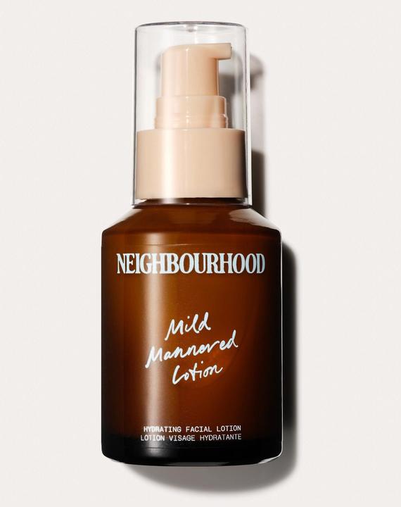 Actual product image Neighbourhood Botanicals Mild Mannered Face Lotion (100 ml, 24h cream)