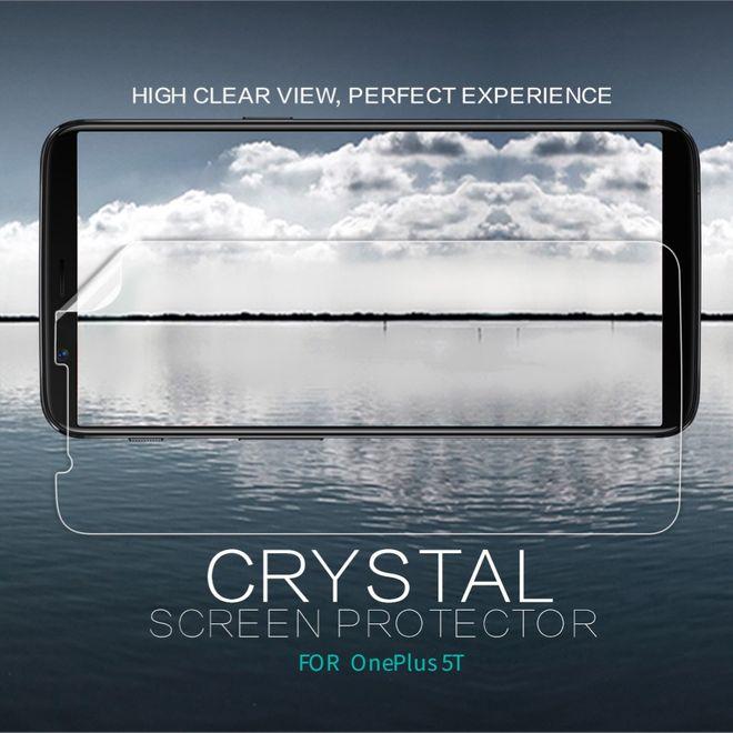 Image du produit Nillkin Série Super Clear (1 pièce(s), OnePlus 5T)