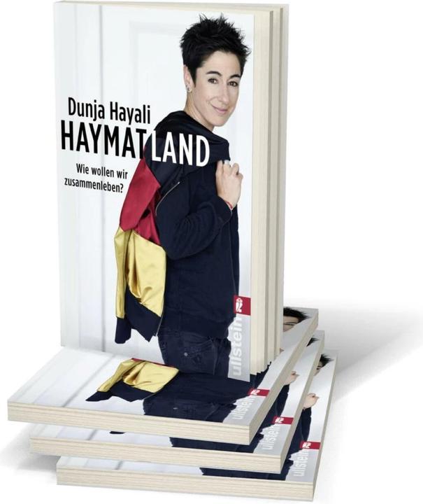 Image du produit Haymatland (Allemand, Dunja Hayali, 2019)