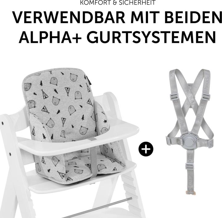 Image du produit Hauck Alpha Cosy Select