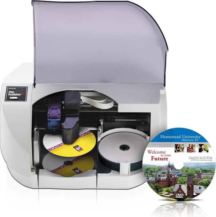 Productafbeelding Primera DiscPublisher SE-3 DVD