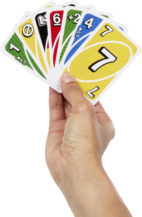 Immagine prodotto Mattel Games Squadre Uno (Tedesco)