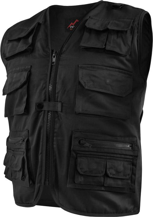 Normani Herren Outdoor-Weste Acacia (M)
