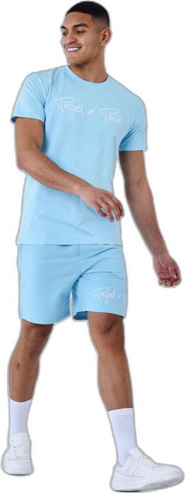 Actual product image Project X Paris basic shorts with embroidered logo (XL)