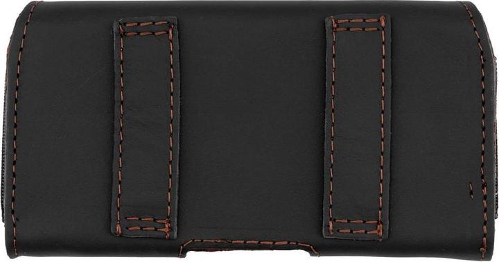 Image du produit Honju horizon Étui ceinture en cuir lisse pour smartphones Samsung
