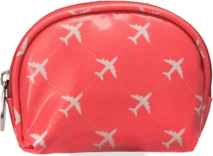 Aroma Home Damsel in D-Stress Travel Kit Coral Planes (Necessaire)