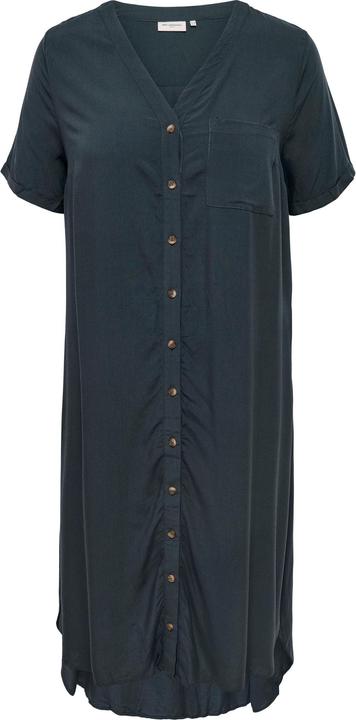 Only Locker geschnittenes Curvy Blusenkleid