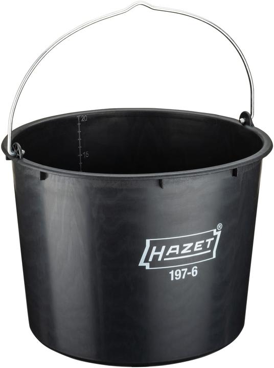 Immagine prodotto HAZET Benna da costruzione 20 L