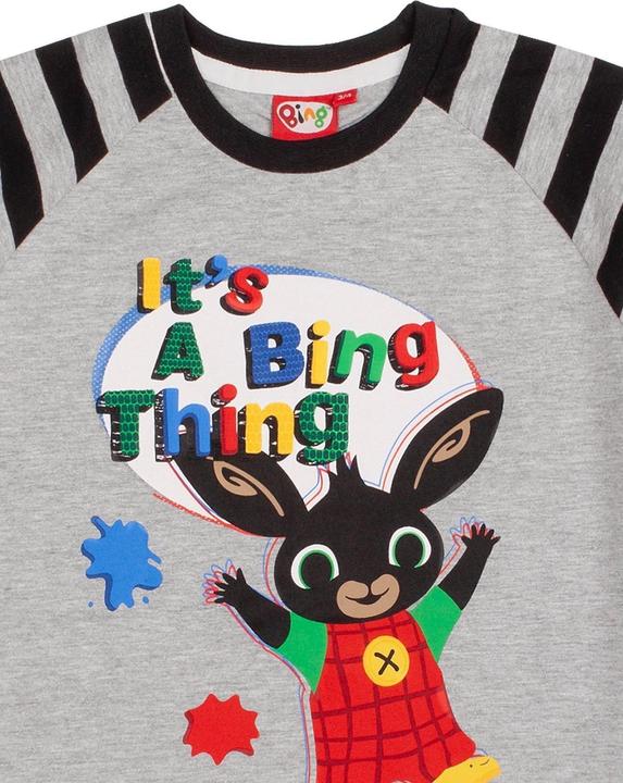 Immagine prodotto Bing Bunny Il pigiama con i pantaloncini dei ragazzi è una cosa di Bing (86)