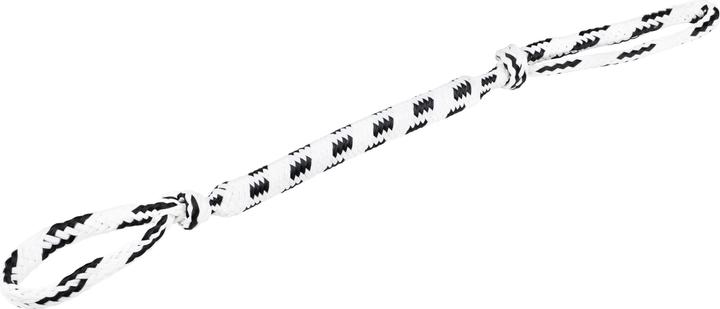 Mesle Wakesurf-Leine Bungee Section 2' wht/blk