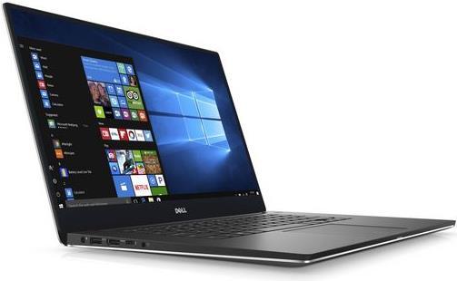 Produktbild Dell Precision 5520 (15.60", Intel Core i7-6820HQ, 8 GB, 256 GB, CH)