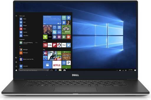 Produktbild Dell Precision 5520 (15.60", Intel Core i7-6820HQ, 8 GB, 256 GB, CH)