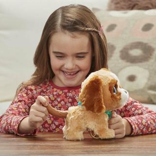 Actual product image FurReal Walk A Lots Welpen (13 cm)