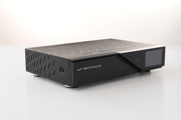 Actual product image Dreambox DM 900 Ultra HD (2.05 GB, 2x DVB-S2 (Twin), CI Shaft)