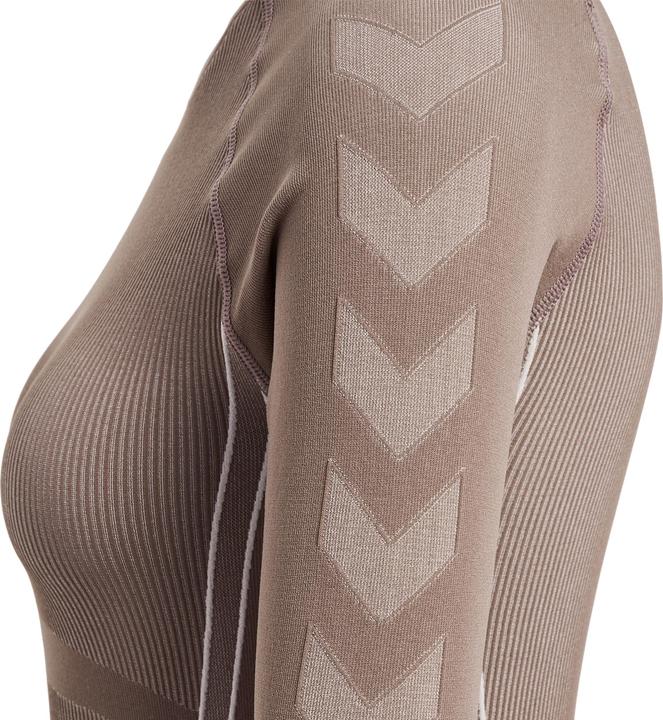 Actual product image hummel Te Christel Seamless T-Shirt L/S (XL)