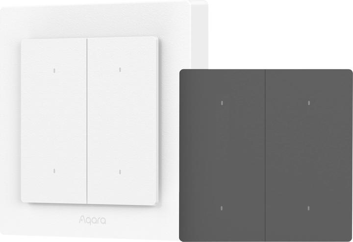 Actual product image Aqara Smarthome