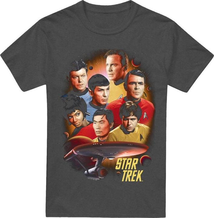 Heart of the Enterprise TShirt
