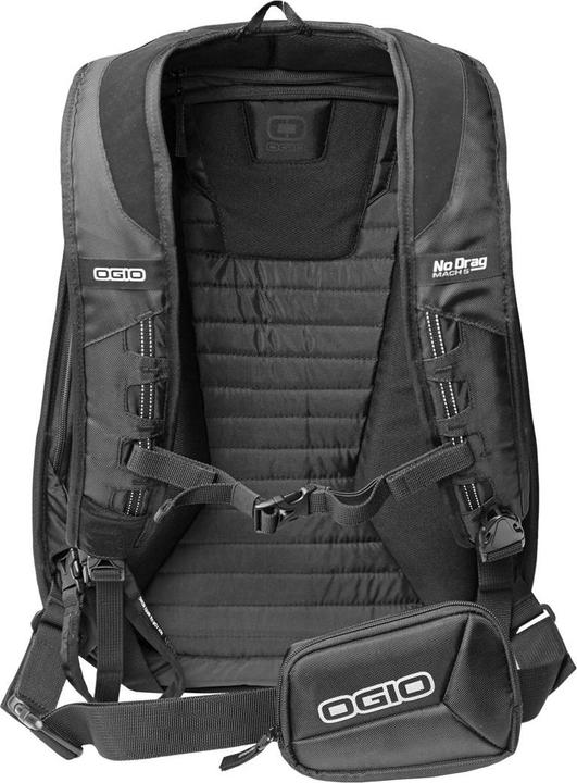 Produktbild Ogio Mach 5 backpack Sports backpack Black (24 l)