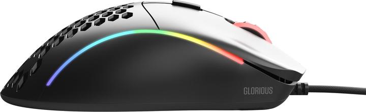 Actual product image Glorious PC Gaming Race model D (Cable)