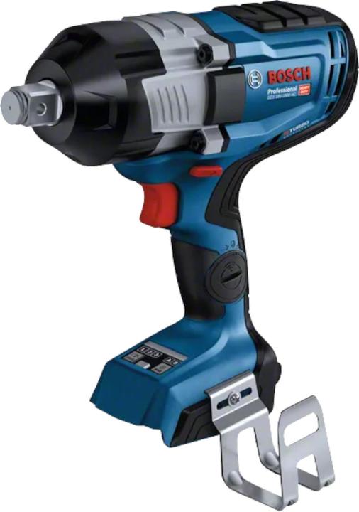 Produktbild Bosch Professional Akku-Drehschlagschrauber GDS 18V-1600 HC, 2 x Akku ProCORE18V 8.0Ah, L-BOXX 136 (Akkubetrieb)