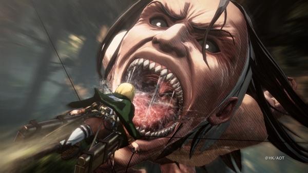 Actual product image Game A.O.T. 2 (Attack on Titan), Xbox One (Xbox One X, Xbox Series X, DE)