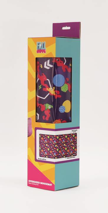 Produktbild Itemlab Fall Guys tapis de souris Oversized Beans