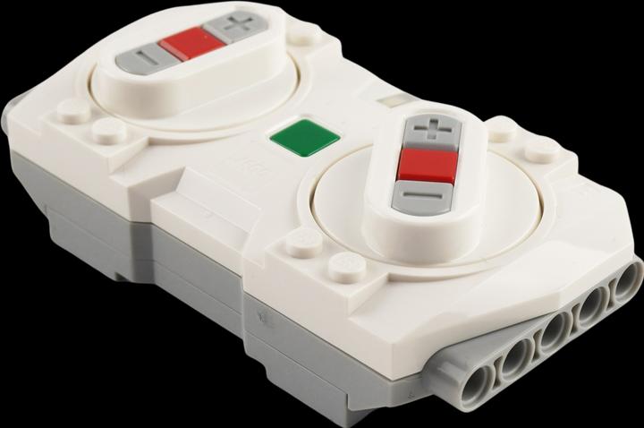 Actual product image LEGO City Railway Powered Up Set (88011, LEGO Accessories, LEGO Powered UP)